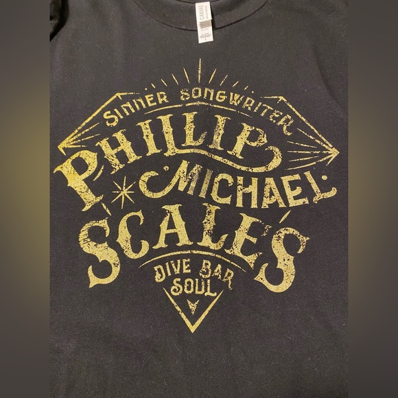 Philip Michael Scales T-Shirt - Picture 5 of 6